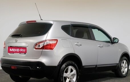 Nissan Qashqai, 2010 год, 850 000 рублей, 5 фотография