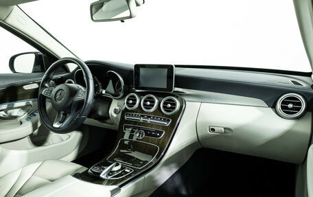 Mercedes-Benz C-Класс, 2015 год, 2 449 777 рублей, 9 фотография