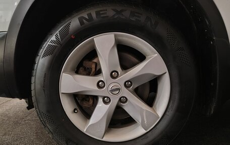 Nissan Qashqai, 2010 год, 850 000 рублей, 24 фотография