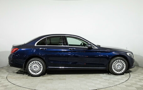 Mercedes-Benz C-Класс, 2015 год, 2 449 777 рублей, 4 фотография