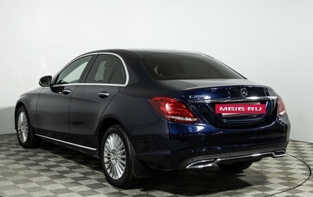 Mercedes-Benz C-Класс, 2015 год, 2 449 777 рублей, 7 фотография