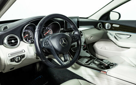 Mercedes-Benz C-Класс, 2015 год, 2 449 777 рублей, 11 фотография