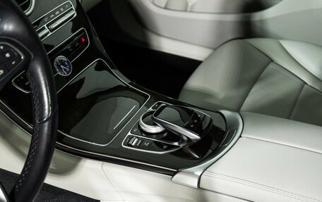 Mercedes-Benz C-Класс, 2015 год, 2 449 777 рублей, 16 фотография