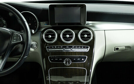 Mercedes-Benz C-Класс, 2015 год, 2 449 777 рублей, 14 фотография