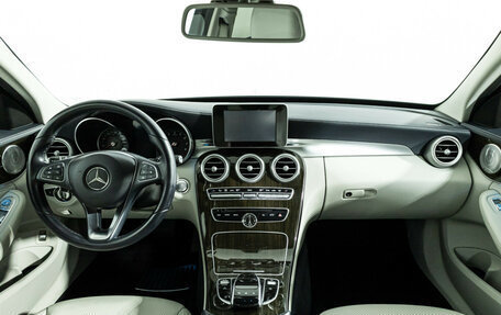 Mercedes-Benz C-Класс, 2015 год, 2 449 777 рублей, 13 фотография