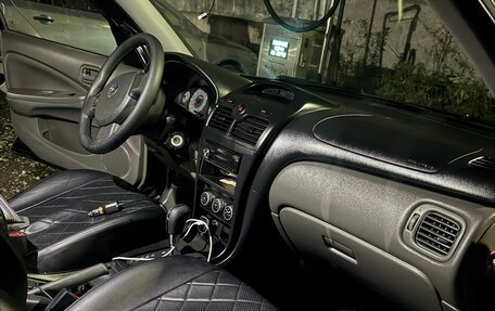Nissan Almera Classic, 2011 год, 714 999 рублей, 8 фотография