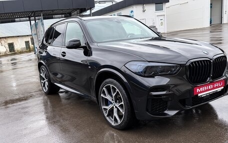 BMW X5, 2021 год, 7 000 000 рублей, 4 фотография