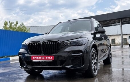 BMW X5, 2021 год, 7 000 000 рублей, 2 фотография