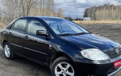 Toyota Corolla, 2003 год, 600 000 рублей, 1 фотография
