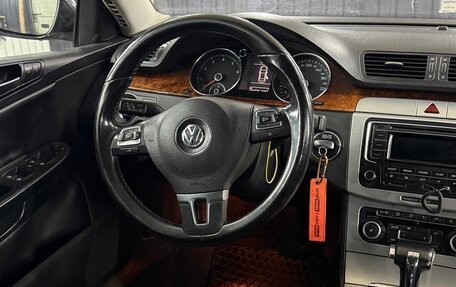 Volkswagen Passat B6, 2010 год, 410 000 рублей, 8 фотография