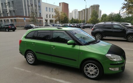 Skoda Fabia II, 2012 год, 799 000 рублей, 2 фотография
