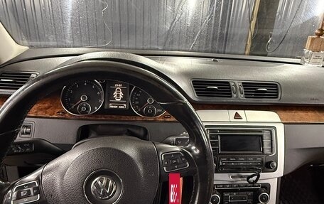 Volkswagen Passat B6, 2010 год, 410 000 рублей, 11 фотография