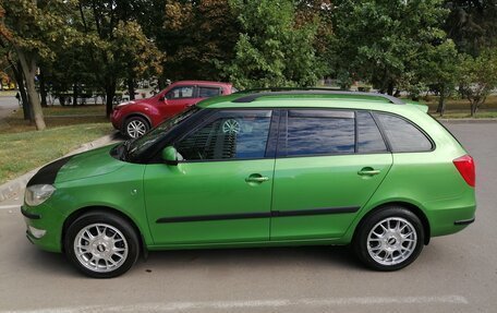Skoda Fabia II, 2012 год, 799 000 рублей, 6 фотография