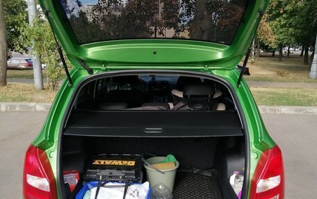 Skoda Fabia II, 2012 год, 799 000 рублей, 13 фотография
