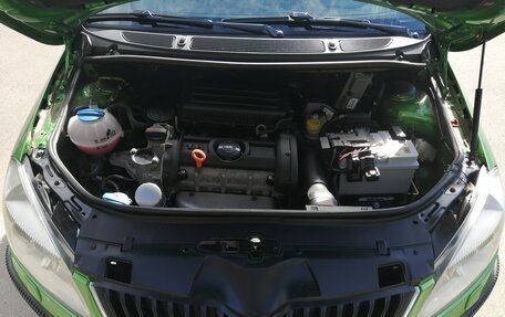 Skoda Fabia II, 2012 год, 799 000 рублей, 11 фотография