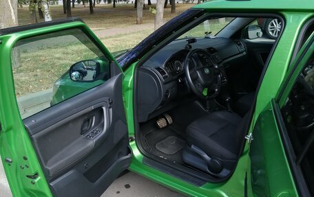 Skoda Fabia II, 2012 год, 799 000 рублей, 18 фотография