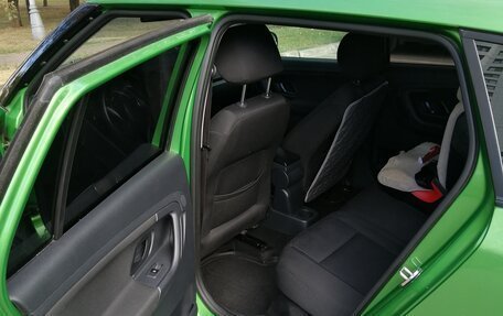 Skoda Fabia II, 2012 год, 799 000 рублей, 20 фотография