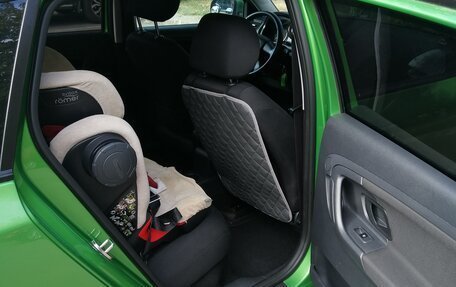 Skoda Fabia II, 2012 год, 799 000 рублей, 21 фотография