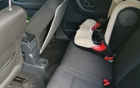 Skoda Fabia II, 2012 год, 799 000 рублей, 29 фотография