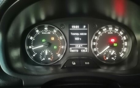 Skoda Fabia II, 2012 год, 799 000 рублей, 25 фотография