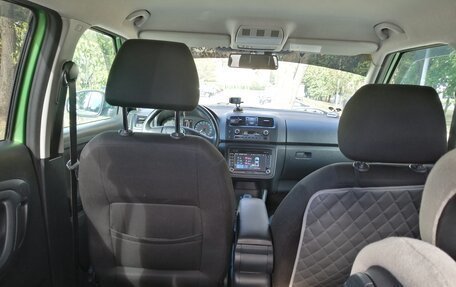 Skoda Fabia II, 2012 год, 799 000 рублей, 30 фотография