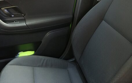 Skoda Fabia II, 2012 год, 799 000 рублей, 28 фотография