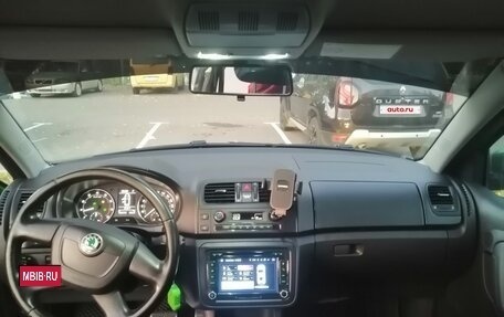 Skoda Fabia II, 2012 год, 799 000 рублей, 24 фотография