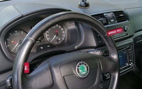 Skoda Fabia II, 2012 год, 799 000 рублей, 23 фотография