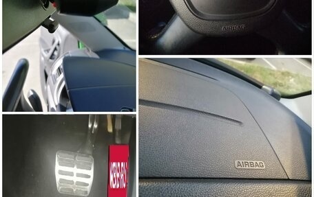 Skoda Fabia II, 2012 год, 799 000 рублей, 37 фотография