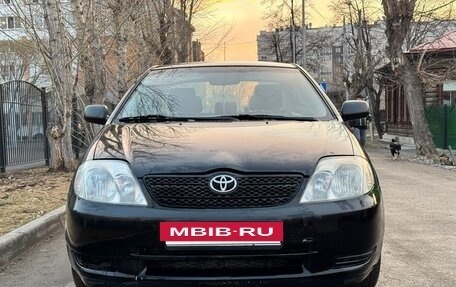 Toyota Corolla, 2003 год, 600 000 рублей, 6 фотография