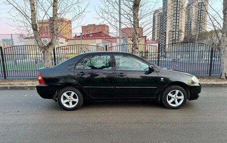 Toyota Corolla, 2003 год, 600 000 рублей, 13 фотография
