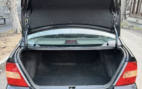 Toyota Corolla, 2003 год, 600 000 рублей, 17 фотография
