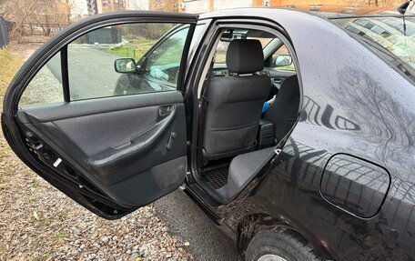 Toyota Corolla, 2003 год, 600 000 рублей, 20 фотография