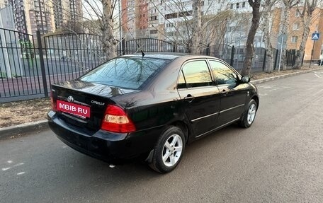 Toyota Corolla, 2003 год, 600 000 рублей, 14 фотография