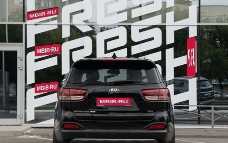 KIA Sorento III Prime рестайлинг, 2017 год, 2 670 000 рублей, 4 фотография