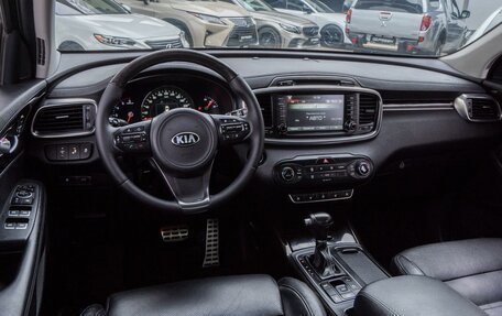 KIA Sorento III Prime рестайлинг, 2017 год, 2 670 000 рублей, 8 фотография