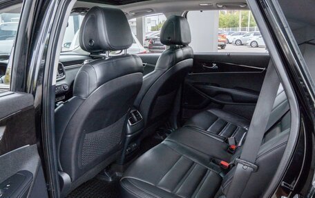 KIA Sorento III Prime рестайлинг, 2017 год, 2 670 000 рублей, 13 фотография