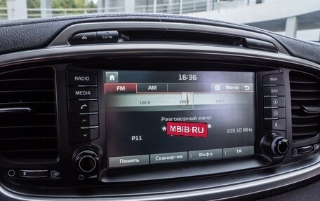 KIA Sorento III Prime рестайлинг, 2017 год, 2 670 000 рублей, 18 фотография