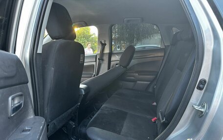Mitsubishi ASX I рестайлинг, 2012 год, 775 000 рублей, 9 фотография