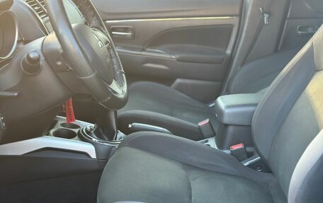 Mitsubishi ASX I рестайлинг, 2012 год, 775 000 рублей, 8 фотография