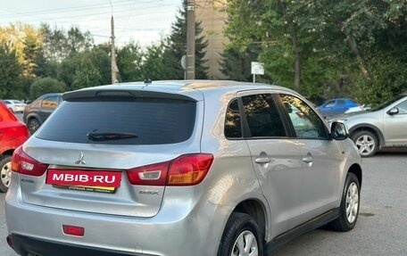 Mitsubishi ASX I рестайлинг, 2012 год, 775 000 рублей, 6 фотография