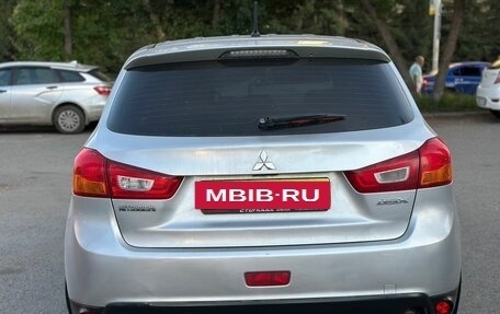 Mitsubishi ASX I рестайлинг, 2012 год, 775 000 рублей, 5 фотография