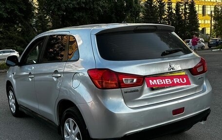 Mitsubishi ASX I рестайлинг, 2012 год, 775 000 рублей, 4 фотография