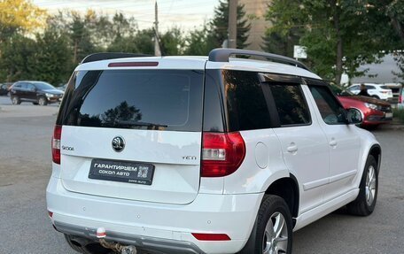 Skoda Yeti I рестайлинг, 2014 год, 975 000 рублей, 5 фотография