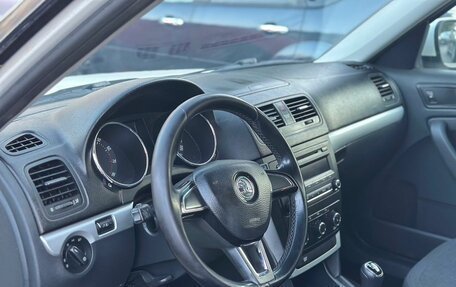 Skoda Yeti I рестайлинг, 2014 год, 975 000 рублей, 7 фотография
