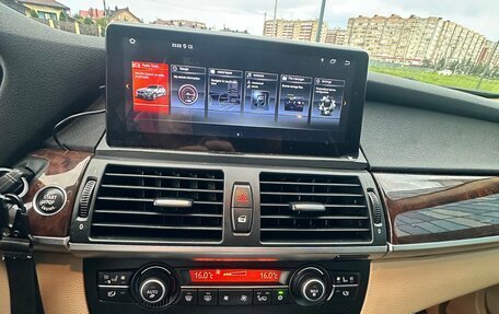 BMW X5, 2007 год, 999 000 рублей, 12 фотография