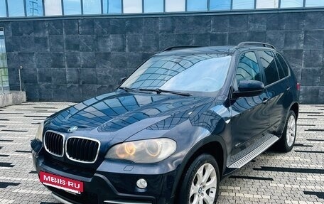 BMW X5, 2007 год, 999 000 рублей, 2 фотография
