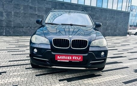 BMW X5, 2007 год, 999 000 рублей, 4 фотография