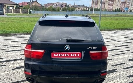 BMW X5, 2007 год, 999 000 рублей, 5 фотография