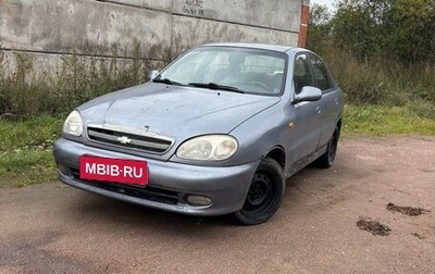 Chevrolet Lanos I, 2006 год, 130 000 рублей, 1 фотография